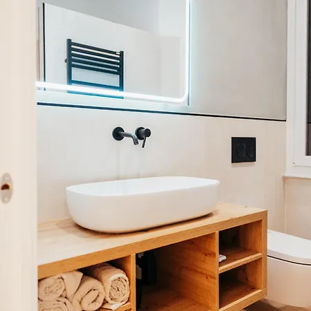 Appartement 44 Market Place La Spezia