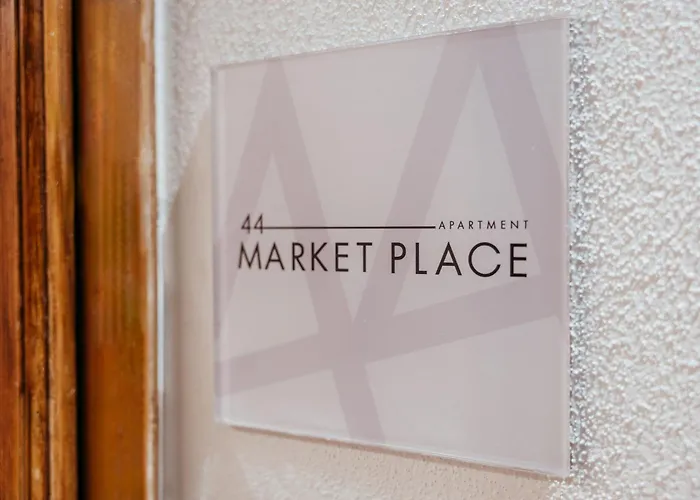 Apartament 44 Market Place