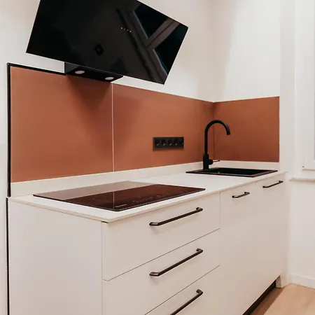 アパート 44 Market Place