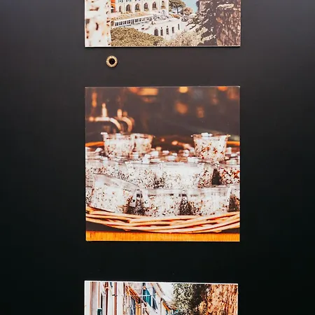 アパート 44 Market Place ラ・スペツィア