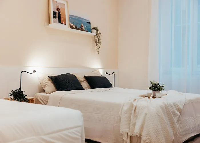 44 Market Place Apartmán La Spezia