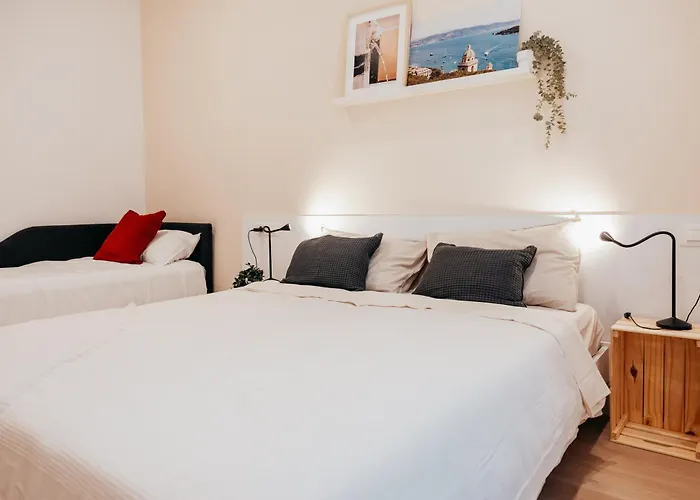 Apartmán 44 Market Place La Spezia